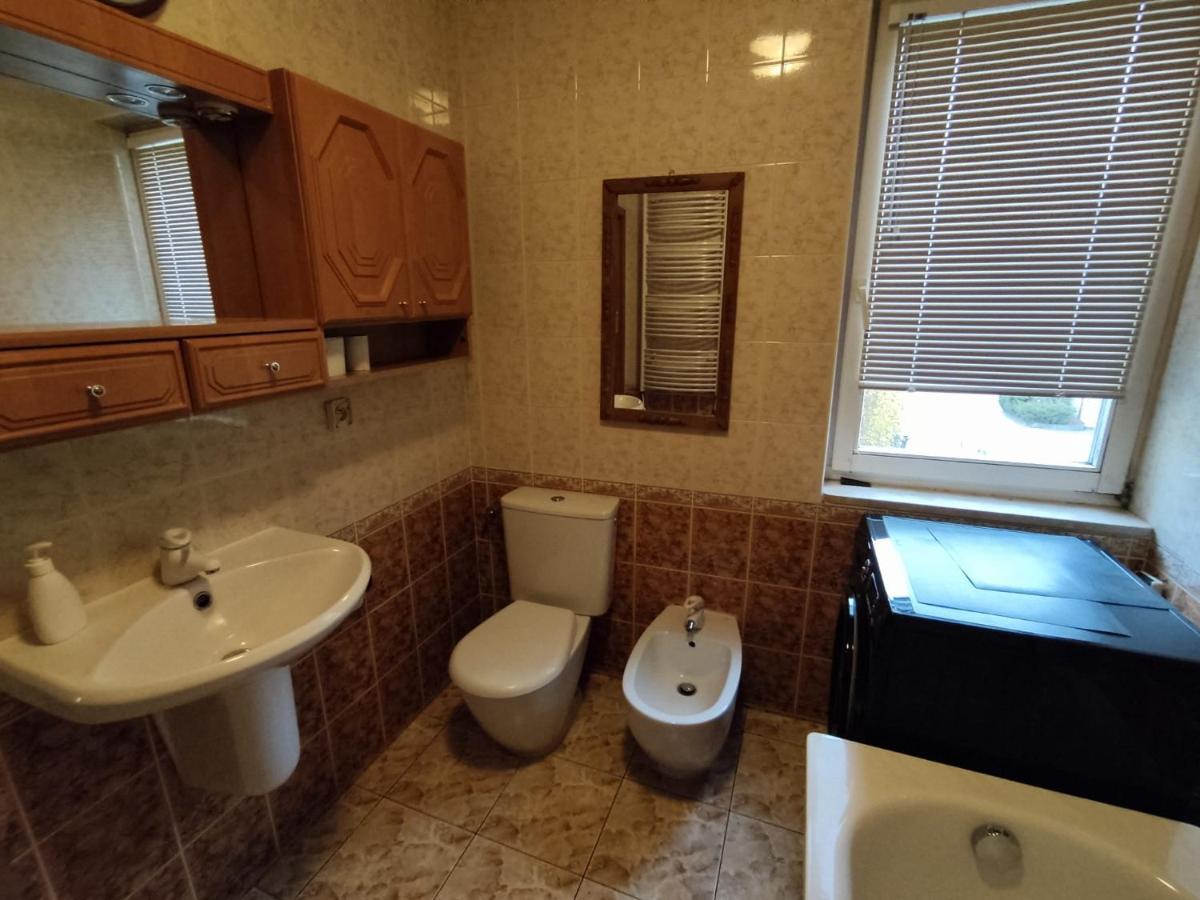 Classic Apartament Metro Kabaty Varsovie Extérieur photo